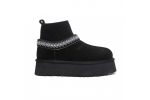 UGG Tazz Knit Black