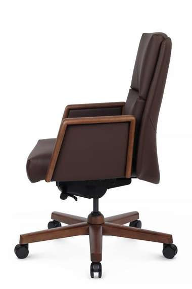 Кресло Franco-M B2415-1 Коричневый