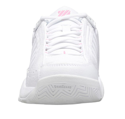 Женские Кроссовки теннисные K-Swiss Defier RS - white/sachet pink