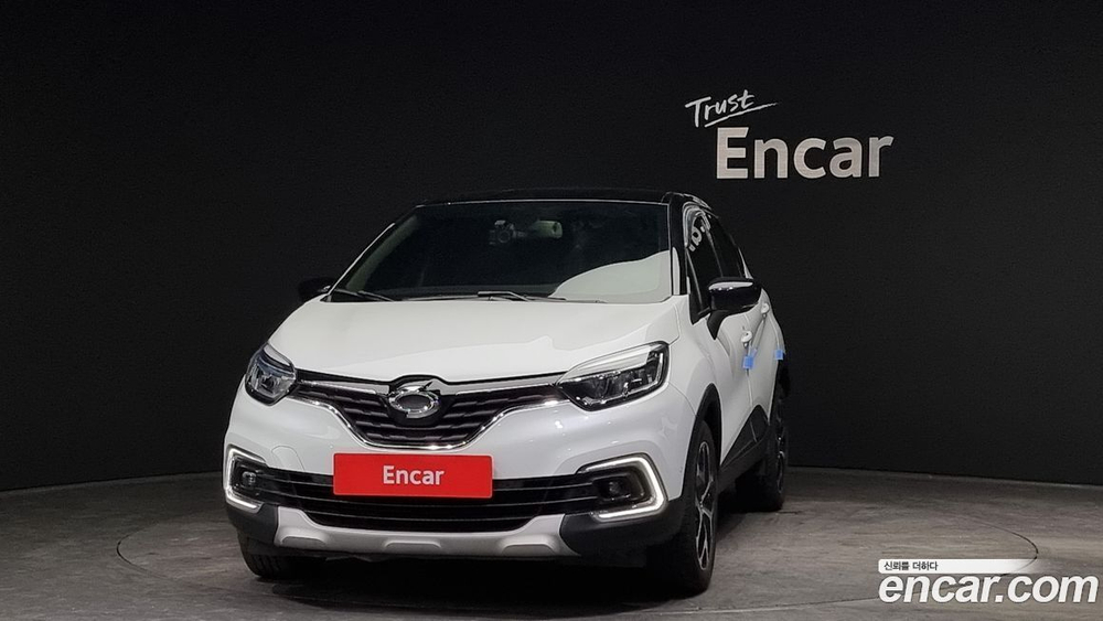 Renault Korea (Samsung) New QM3 RE (09.2019)