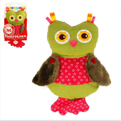 Доктор "Совушка" (Мякиши)