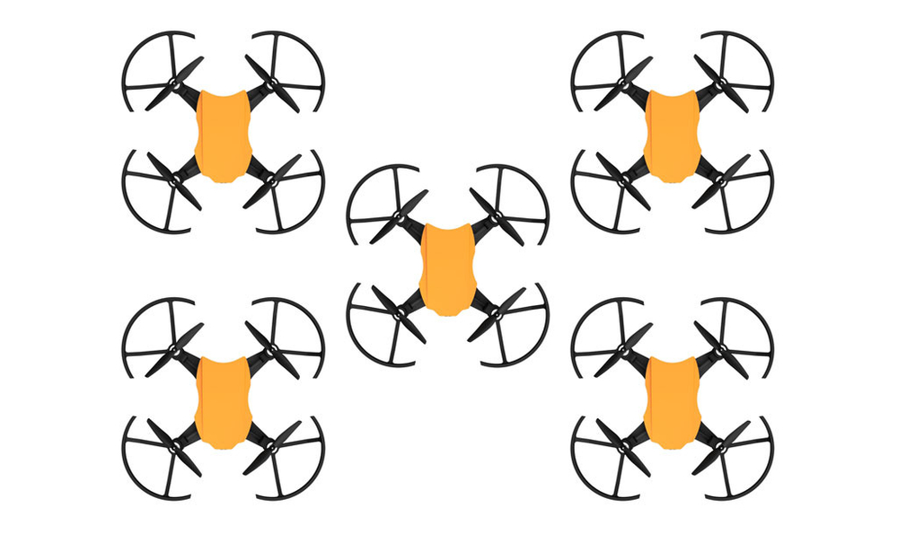 Учебная летающая робототехническая система (5 дронов EDU.ARD Мини)