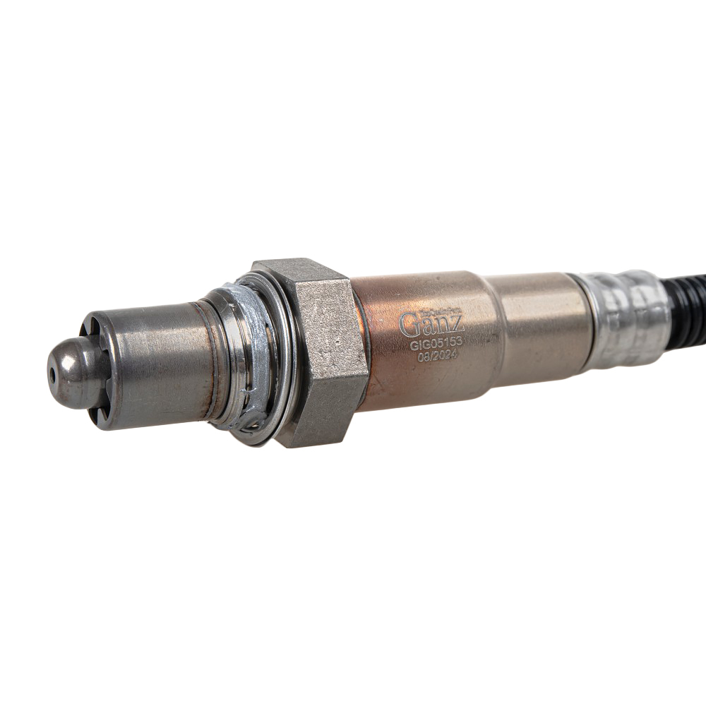 Датчик кислорода, лямбда-зонд RENAULT 1.2-2.0L, 4 конт. 460 mm GANZ GIG05153