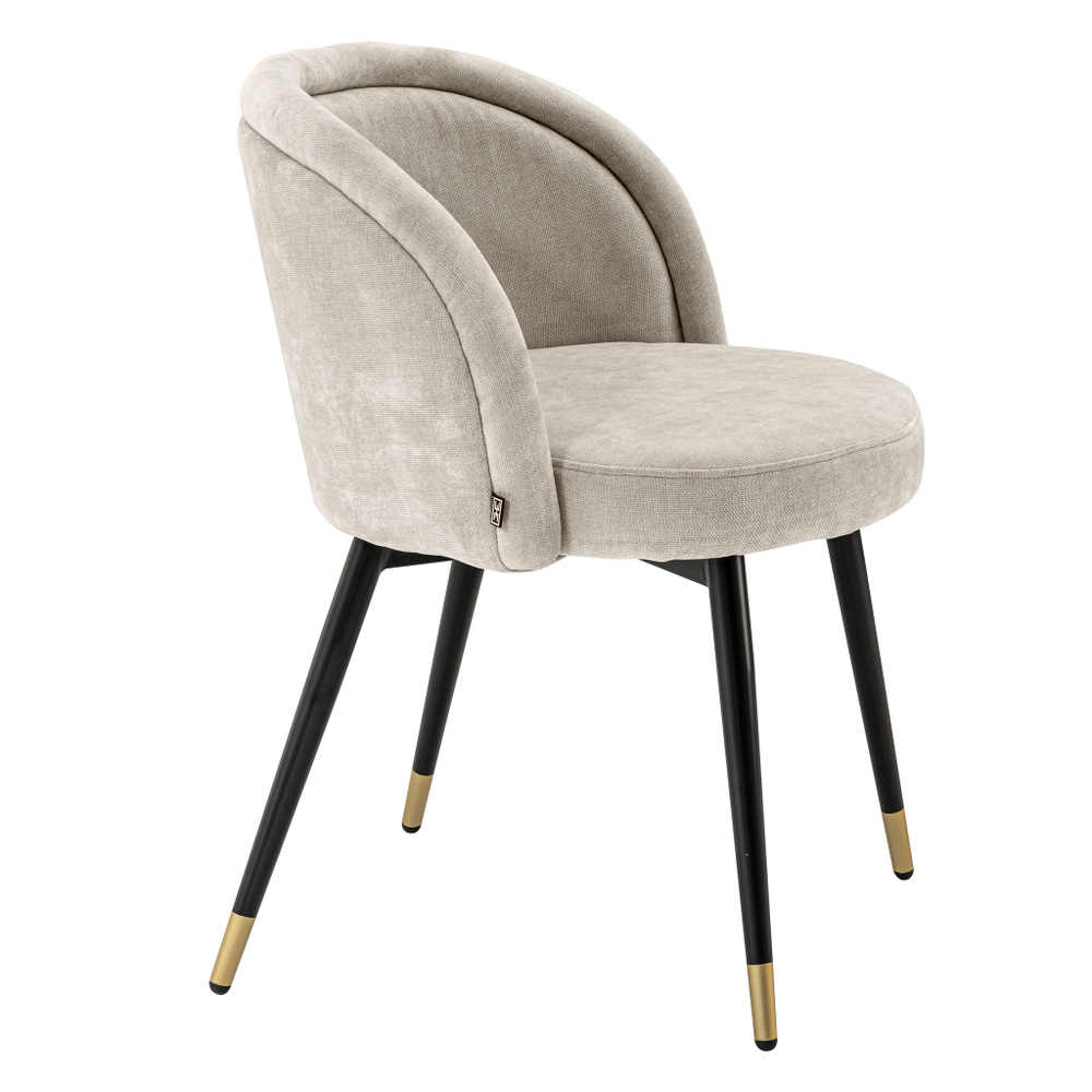 Стул (сет из 2х) Dining Chair Chloé set of 2 арт.114859