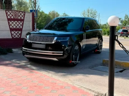 КОВАНЫЕ ДИСКИ ДЛЯ LAND ROVER RANGE ROVER L460 2023