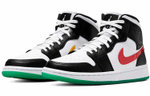 Кроссовки Jordan Air Jordan 1 Mid Alternate Swooshes (Женская размерная сетка)