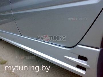 Пороги EGR для Mitsubishi Lancer 9