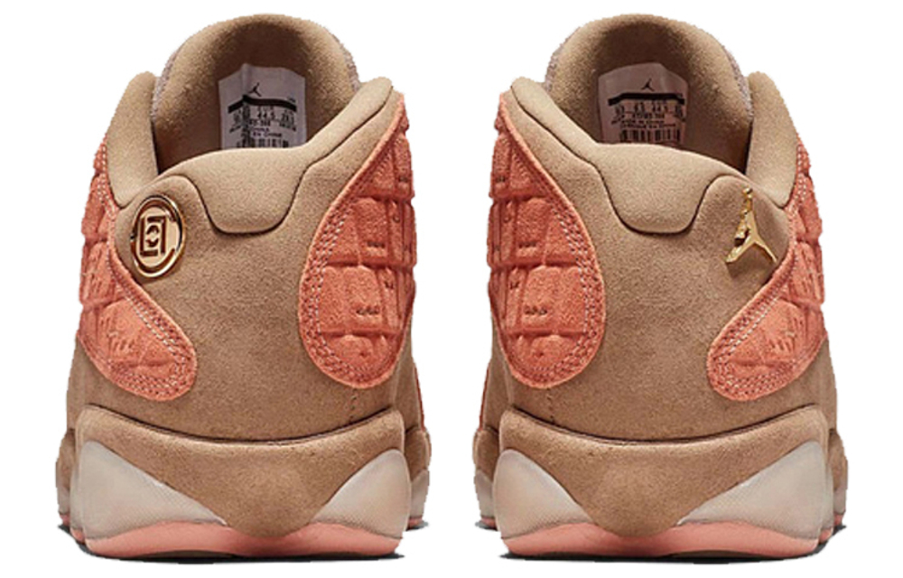 Кроссовки Clot X Jordan Air Jordan 13 Low