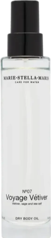 Marie-Stella-Maris Voyage Vétiver Voyage Vétiver Dry Body Oil 100 ml