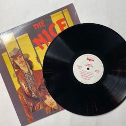 Винтажная виниловая пластинка LP The Nice Greatest Hits (Germany 1988)