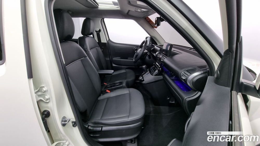 Hyundai Casper Turbo Inspiration (03.2023)