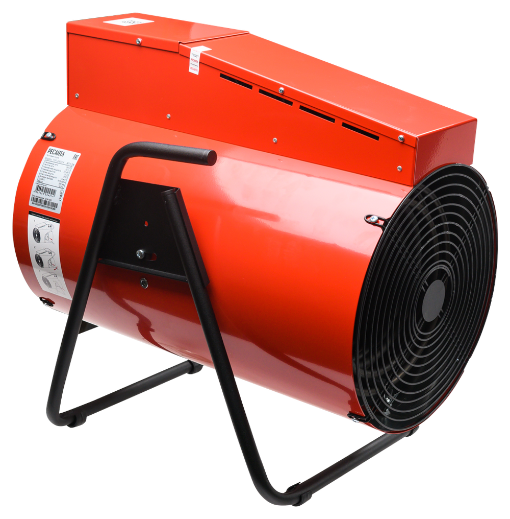 Электрическая тепловая пушка РЕСАНТА ТЭП-24000К - [24 кВт / 380В]