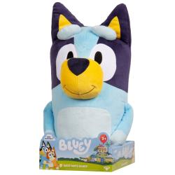 Bluey Blue - Большая плюшевая собака Bluey 45 см BLU13010 / артикул   BLU13010  / GTIN 630996130100