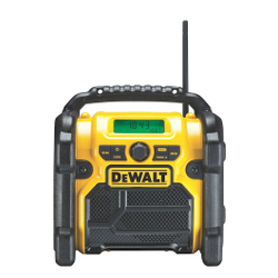 Радиоприемник DeWALT DCR019