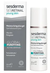 Гель с ретинальдегидом интенсивный увлажняющий