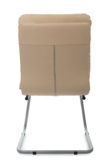 Кресло Pegas RCH PS-919 Бежевый/Металл Серый