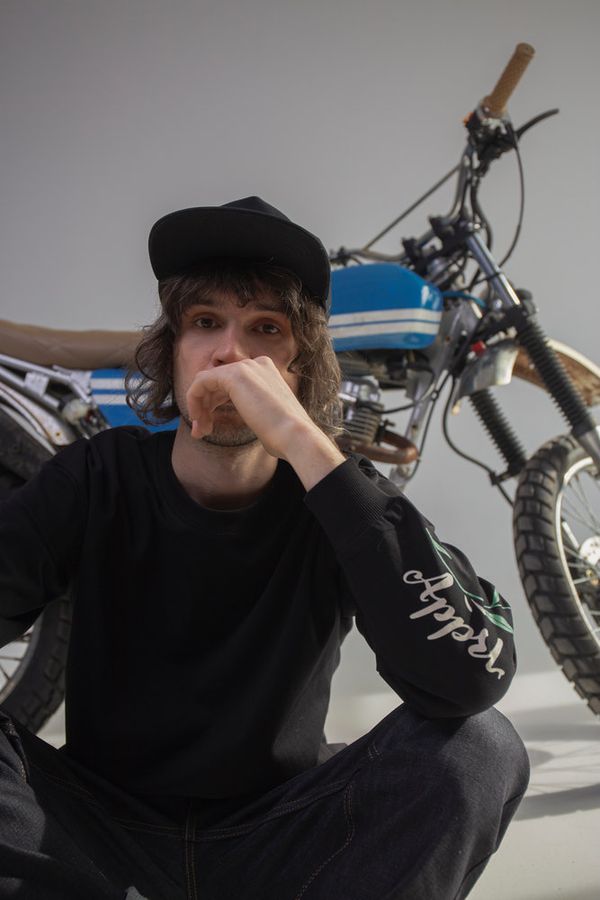 Лонгслив FLWR PWR - фото 6