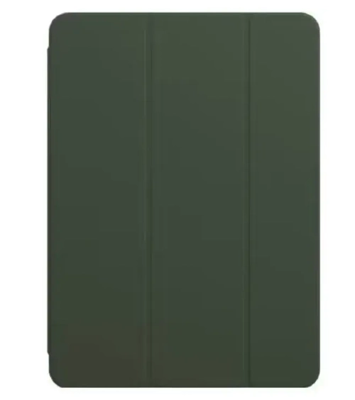 Обложка Apple Smart Folio для iPad Pro 12,9 дюйма (дизайн 2020) «Кипрский зелёный» | Cyprus Green