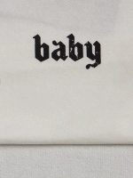 Летний костюм, футболка и шорты для девочки