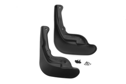 Брызговики передние CITROEN C4, 2011- хб. 2 шт.(optimum) в пакете FROSCH.NLF.10.23.F11