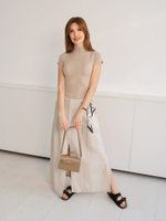 Юбка женская Linen, беж