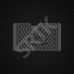 Автомобильные коврики Нива 4х4/Легенд 'Люкс'. Высокие борта, Сухой и Чистый салон. Лежат ровно, правильно и плотно!