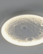 Светильник потолочный светодиодный Moderli V11656-CL Spatial