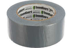 Клейкая лента SoundGuard водостойкая армированная 48 мм х 50 м (шт)