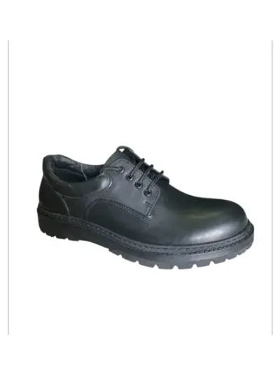 полуботинки из натуральной кожи