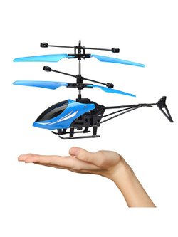Игрушка Вертолёт радиоуправляемый Туристический (JQ-1133)