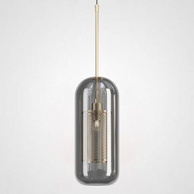 Подвесной светильник Imperiumloft CATCH catch-smoky01