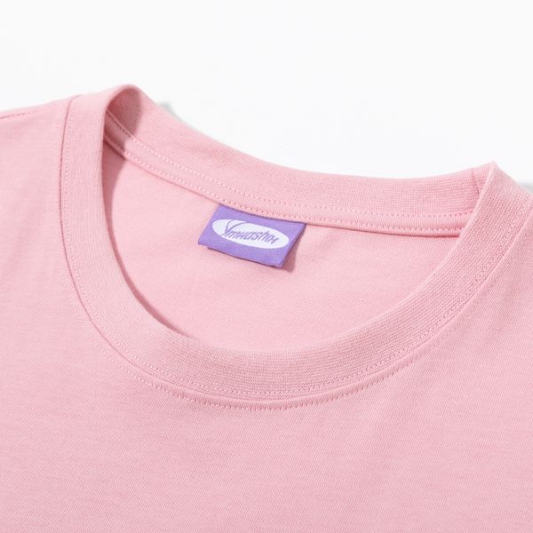 Футболка 8-bit Розовая - фото 3