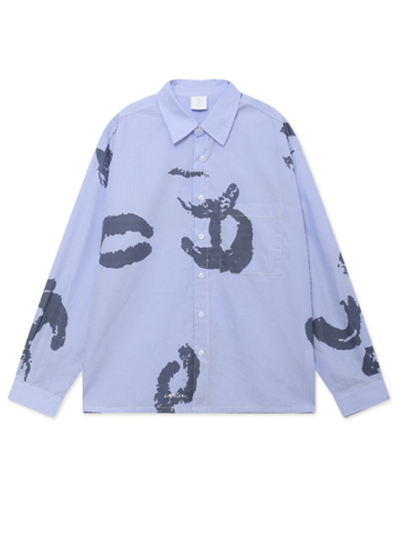 Мужская Рубашка Marilyn