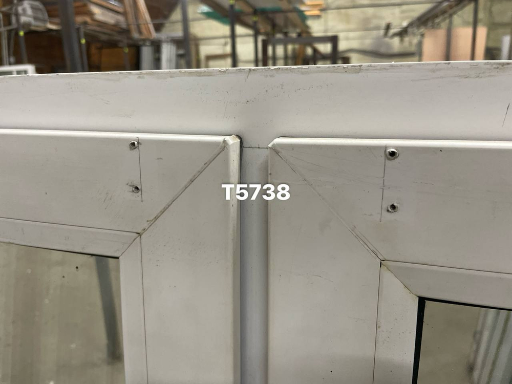 Окно Пластиковое Б/У 154(в) х 130(ш)