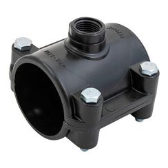 Седелка ТПК-АКВА (крепление-болт) 160-1/2, 2612533