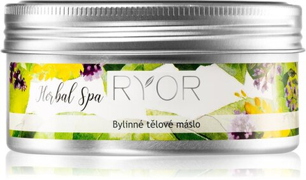 RYOR Herbal Spa - увлажняющее масло для тела /   200  ml  / GTIN 8594007972924