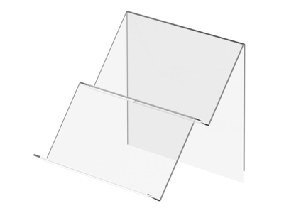 Горка двухъярусная для смартфонов и планшетов