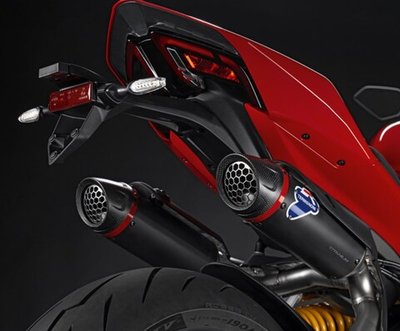 Ducati Performance Глушитель Termignoni Panigale V2 / Streetfighter V2 96482472AA