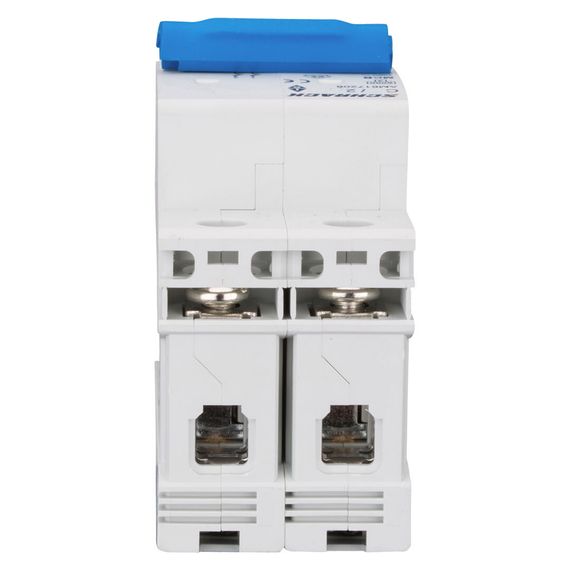 Автоматический выключатель Schrack Technik 2P C 32A 6kA Amparo AM617232--