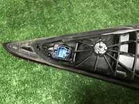Фонарь правый внутренний Mercedes GLE V167 (18-24)