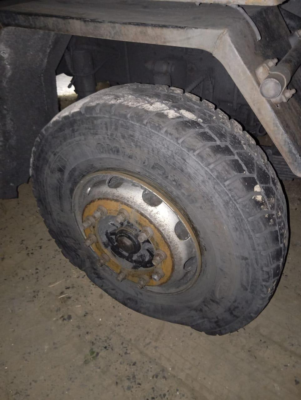 Shacman (Shaanxi) SX* 8x4 Самосвал SX331863366 (Дизельный, 12,5 л, 544 л.с., МТ)