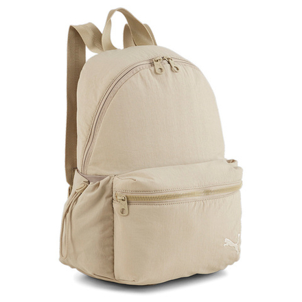 Рюкзак PUMA Core Her Backpack 09028306, 33x25x12см, 12л, бежевый