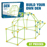 Детский строительный набор "Палатка" Build Your Own Den