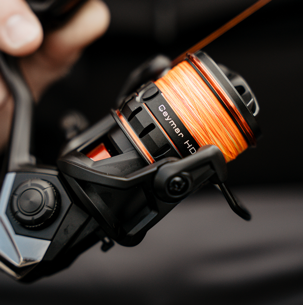 Катушка Okuma Ceymar HD 3000SA