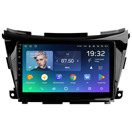 Teyes SPRO Plus 10.2" для Nissan Murano 2014-2020