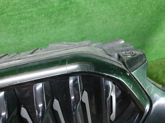 Бампер передний BMW X6 G06 (19-23) M-paket В сборе