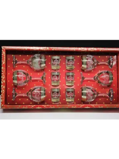 Подарочный набор Фужеров и стопок