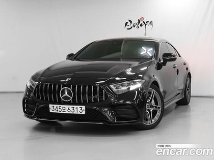 Mercedes-Benz CLS-Class C257 CLS300d AMG Line (12.2019)