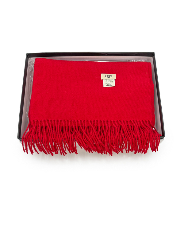 ШАРФ UGG SCARF Red