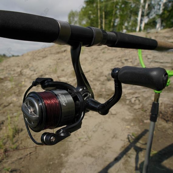 Леска FORWARD Carp & Feeder brown 0,496mm/100m Nylon (N-FСF-0496-100) Nisus